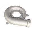 Aluminum turbo casing/volute casing